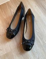 NEU Geox Respira Ballerina Schuhe Gr. 36 Schwarz Nordrhein-Westfalen - Dorsten Vorschau
