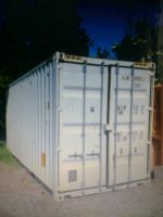 KRAN -TRANSPORT 20Fuß (6m) Seecontainer GESUCHT / 18182 - 18465 Nordvorpommern - Landkreis - Tribsees Vorschau