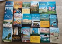 18x Nicholas Sparks Bücher Nordrhein-Westfalen - Spenge Vorschau