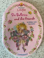 Prinzessin Lillifee Malbuch Stempel Mädchen basteln Klammern Schleswig-Holstein - Neumünster Vorschau