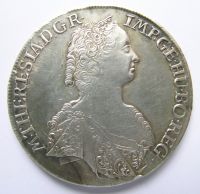 Maria Theresia Silber Taler 1763 Römisch Deutsches Reich Niedersachsen - Göttingen Vorschau