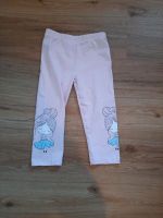 Neu 3/4 leggins 116 Rosa glitzer Baden-Württemberg - Kißlegg Vorschau