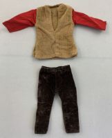 Lone Ranger Red Sleeves Kleidung Figur Puppe 70er 1973 Gabriel Ma München - Schwabing-Freimann Vorschau