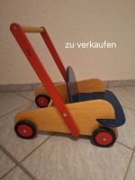 Lauflernwagen, Holz, HABA Hessen - Heppenheim (Bergstraße) Vorschau