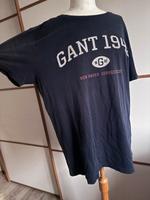 Gant T-Shirt blau gr L super Zustand Schleswig-Holstein - Harrislee Vorschau