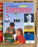 Kinderbücher Experimente für Kinder 3 Stück Nordrhein-Westfalen - Kaarst Vorschau