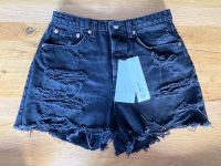 ZARA Denim-Shorts NEU Nordrhein-Westfalen - Beckum Vorschau