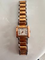 Emporio Armani Uhr, gold/ silber München - Allach-Untermenzing Vorschau