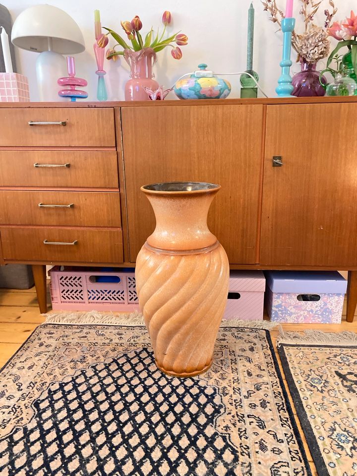 WGP Vase vintage Retro mid Century Keramik 60/70/80iger DDR in Hamburg