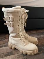 Graceland Gefütterte Winterstiefel Sachsen - Langenbernsdorf Vorschau