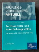 Behr. Prüfungsvorbereitung Aktuell ReNo Nordrhein-Westfalen - Bad Salzuflen Vorschau