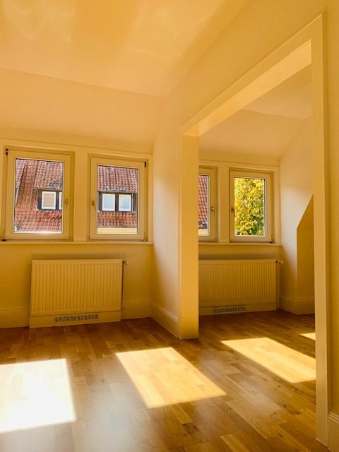 Charmante Dachgeschosswohnung in Detmold in Detmold