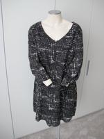 Kleid Sommerkleid STREET ONE Gr. 44 schwarz mit Unterrock Kreis Pinneberg - Schenefeld Vorschau