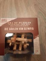 Moses Puzzle Die Säulen von Olympia  neu Nordrhein-Westfalen - Langerwehe Vorschau