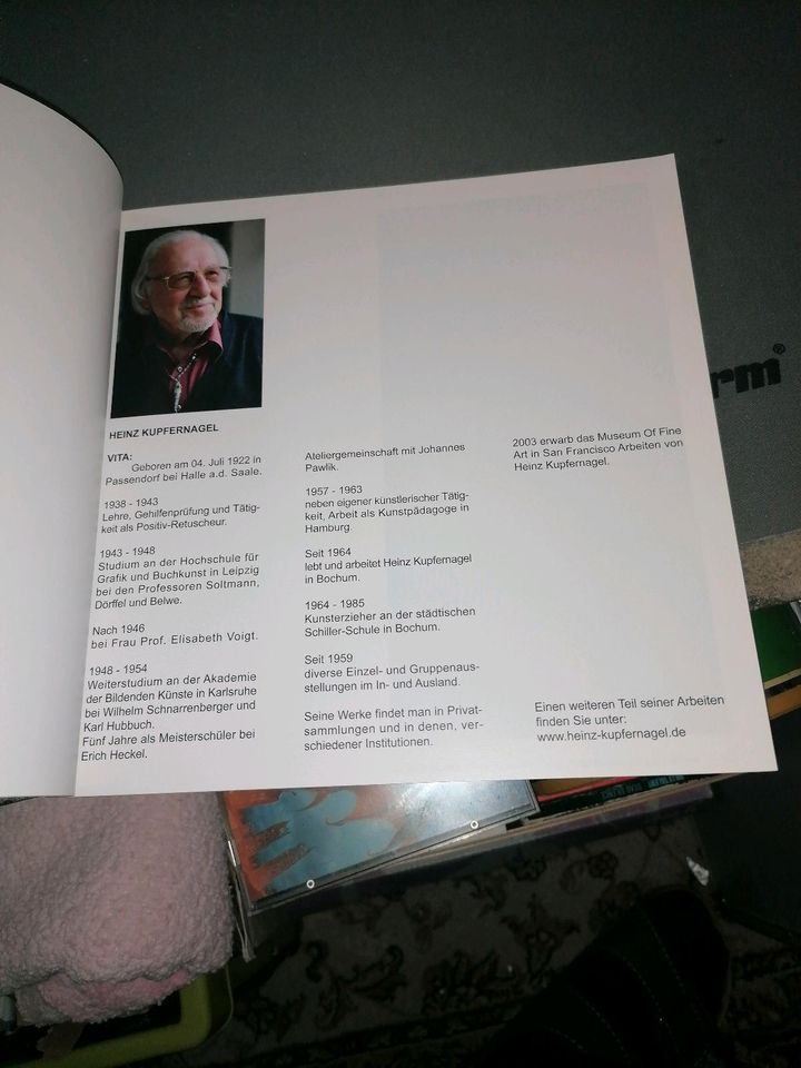 Heinz Kupfernagel Bilder gesehen und erlebt Kloster Zarrentin in Berlin