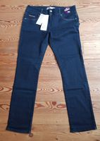 Stretch-Jeans dunkelblau, denim by aware skinny, neu Feldmoching-Hasenbergl - Feldmoching Vorschau