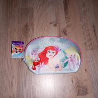 Disney Arielle Kosmetiktasche mit Inhalt Schminktasche Ariel Sachsen-Anhalt - Wasserleben Vorschau