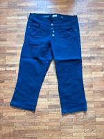 S.Oliver 3/4 Hose blau Gr.36 Top Zustand Sachsen - Ehrenfriedersdorf Vorschau
