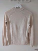 schöner Pulli beige/ Creme Bayern - Coburg Vorschau