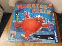 Monsterfalle, Bestes Brettspiel 2011 Sachsen-Anhalt - Stapelburg Vorschau