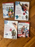 Manga und Comic Zeichenbücher Leipzig - Leipzig, Südvorstadt Vorschau