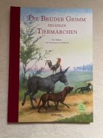 Buch „Die Brüder Grimm erzählen Tiermärchen“ Nordrhein-Westfalen - Lübbecke  Vorschau