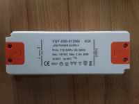 LED Slim Trafo 12VDC 30W NEU Bayern - Haldenwang Vorschau