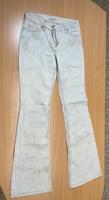 s.Oliver Pants Hose mit weitem Bein Größe 34 beige Schleswig-Holstein - Altenholz Vorschau