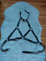 Harness Gr. s/m Ledergeschirr Rave Party Techno Leder neu Berlin - Spandau Vorschau