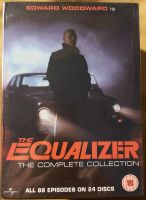 The Equalizer komplett/Callan The Colour Years Edward Woodward Feldmoching-Hasenbergl - Feldmoching Vorschau