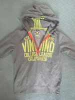 Hoodie Pulli Pullover Vingino 16 ( 158) 164 170 grau neon Bayern - Erding Vorschau