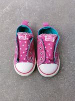 Converse Chucks Gr. 23 pink Hessen - Eschenburg Vorschau