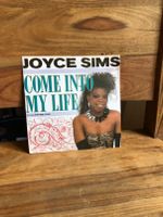 Joyce Sims COME INTO MY LIFE 12" Maxi London Pankow - Prenzlauer Berg Vorschau