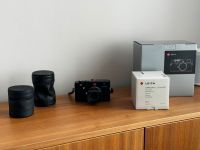 Leica M 240 Set Schwarz - sehr guter Zustand! Nordrhein-Westfalen - Bünde Vorschau