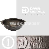 Usbekischer Kazan 8L 8MM DAVR Metall Gusseisen Nordrhein-Westfalen - Bad Driburg Vorschau