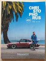 CHRISTOPHORUS Nr. 402 Porsche Magazin NEU 2022 Sticker 70 Jahre Baden-Württemberg - Heimsheim Vorschau