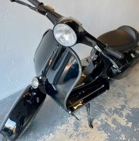 Roller Vespa V 50 Special Neuaufbau Rundlenker Neulack Nordrhein-Westfalen - Verl Vorschau