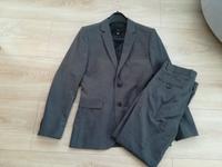 Anzug Herrenanzug H&M Viscose slim Fit grau Gr.44/S w.NEU!!! Bayern - Pocking Vorschau