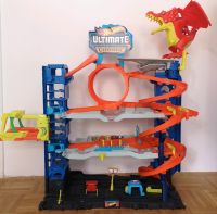 NEUw Hot Wheels City Ultimate Garage Parkhaus mit Drache Hessen - Hanau Vorschau