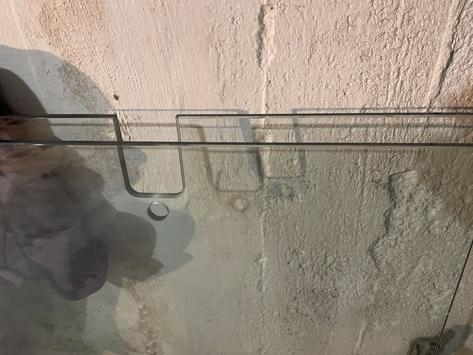 Duschkabine 1 Meter X 1 Meter in Wachtberg