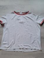 comma Blusen Shirt weiss Gr. 42 Baden-Württemberg - Emmendingen Vorschau