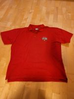 Poloshirt mit gesticktem Wappen Baden (Badnerland) - Größe L -Rot Baden-Württemberg - Achern Vorschau