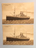 Ansichtskarte/Postkarte Dampfer S.S.PresidentFillmore U.S.Lines Östliche Vorstadt - Fesenfeld Vorschau