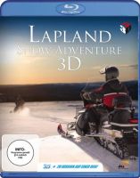 Lapland Snow Adventure 3D Blu-ray inkl.2D Fassung. NEU & OVP Köln - Pesch Vorschau