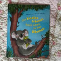 Vorlesebuch - Die Koalas träumen hoch oben in den Bäumen Dithmarschen - Marne Vorschau