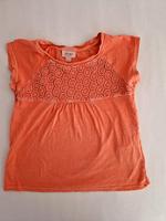 T-Shirt von Noa Noa in der Farbe lachs 104 110 Hessen - Wiesbaden Vorschau