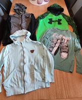 Hoodie, Pullover, Langarmshirt, Sweatshirt Jacke Gr 146/152 Nordrhein-Westfalen - Erftstadt Vorschau