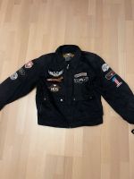 Harley Davidson Jacke mit Patch Horn-Lehe - Lehesterdeich Vorschau