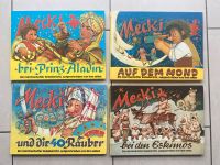 Vintage Bücher Mecki bei Prinz Aladin, die 40 Räuber usw. Niedersachsen - Barsinghausen Vorschau