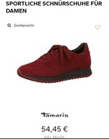 Tamaris Sneakers Nordrhein-Westfalen - Marl Vorschau